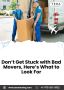 Don’t Get Stuck with Bad Movers, Here’s What to Look For