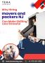  Why Hiring Movers and Packers NJ Can Make Shifting Less Str