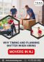 Why Timing and Planning Matter When Hiring Movers in NJ Why Timing and Planning Matter When Hiring Movers in NJ