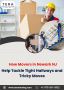 How Movers in Newark NJ Help Tackle Tight Hallways and Tric
