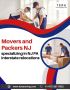   Movers and Packers NJ specializing in NJ PA interstate rel