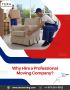 Why Hire a Professional Moving Company? Why Hire a Professional Moving Company?