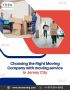 Choosing the Right Moving Company with moving service in Jer