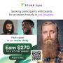 Earn $270-$395 — Paid Onsite Research Study in San Jose
