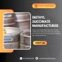  Diethyl Succinate Manufacturer In India | TKMPharma