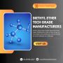  Diethyl Ether Tech Grade Exporters From India | TKM Pharma