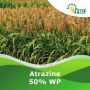Atrazine 50% WP Herbicide– Broadleaf Weed Control | Peptech 