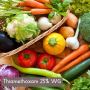 Thiamethoxam 25% WG Insecticide – Effective Crop Protection 