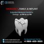 Find Your Trusted Weekend Emergency Dentist Near Me in Charl