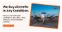 Sell Your Aircraft to a Quick Aircraft Buyer at TTA Aviation
