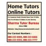 Tuition Teacher Chanakya Puri