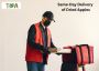 Freshness at Your Doorstep: Same-Day Delivery of Dried Apple
