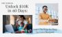 FREE WEBINAR - Learn How to Earn $10K in 6 Months