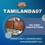 Premium HPL Sheets & WPC Louvers in Madurai – Style Meets 