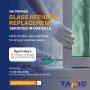 Window Glass Repair or Replacement Services in Oakville