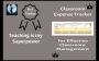 The Classroom Expense Log Book: Your Financial Assistant