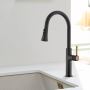 Monobloc Kitchen Taps