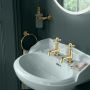 Basin Pillar Taps