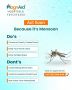 Monsoon Health Tips by MagnAid Hospitals – Yousufguda