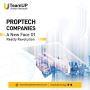 Proptech Companies – A New Face Of Realty Revolution