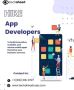 Looking for the Best App Developers? Hire Developers 