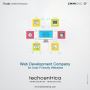 How Web Development Company Building  Strong Online Presence