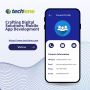 Crafting Digital Solutions: Mobile App Development