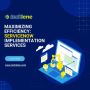  Maximizing Efficiency: ServiceNow Implementation Services