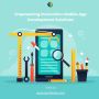 Empowering Innovation: Mobile App Development Solutions