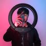 18-Inch Ring Light – Brighten Your Content Creation!