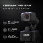 IZI IRIS The Ultimate Vlogging Gimbal Camera