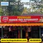 Tech Top Shadows – Premium Awnings in Madurai