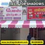 Rolling Sunshade & Awning Manufacturers in Madurai