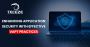 Vulnerability Assessment and Penetration Testing (VAPT) 