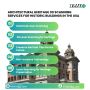 3D Laser Scanning for Heritage Preservation - USA