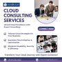 Transform Your Business with Expert Cloud Advisory Services