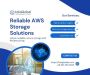 Expert AWS Storage Services – Scalable, Secure, Affordable