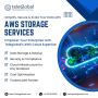 AWS Storage Services for Secure, Scalable, and Cost-Effectiv
