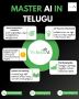 Telugu AI – Artificial Intelligence Made Simple in ur langua