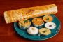 South Indian Platter at Temple Street with Authentic Taste