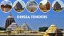 Latest Odisha tenders Gov India