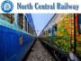Latest North Central Railway Tenders Latest North Central Railway Tenders