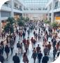 Tentosoft People Counting Software – AI Footfall Analytics f