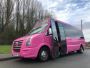 Hen Party Limo Hire Services