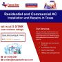 Get trusted AC repair in Cypress from Texas Star today! 