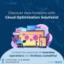 Expert Cloud Optimization Services In India | Software
