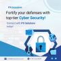 Trusted Cyber Security Services In The USA | Business Intell