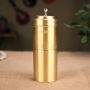 Shop Pure Brass Coffee Filter Set with Dabara For Gifting