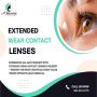 Buy Extended Wear Contact Lenses In Gilbert Now!