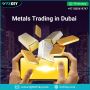  Metals Trading in Dubai